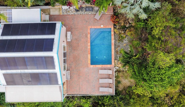 ★ Harbor Master ★ Solar/Battery, Family Friendly, Private Salt Pool & Sunrises