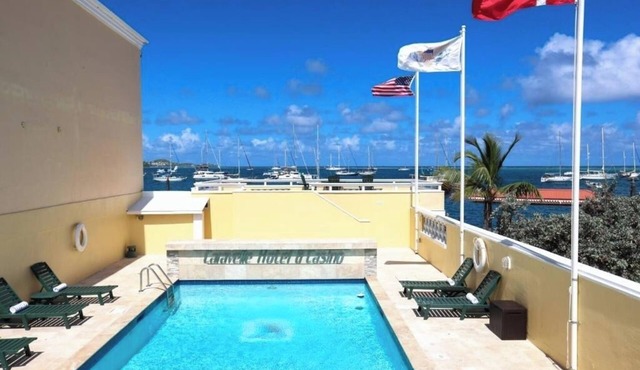 Harbor View 4-Room Stay | 8 Queen Beds | Perfect for Groups or Family Gatherings