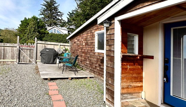 Harbor View Cabin - Unit B