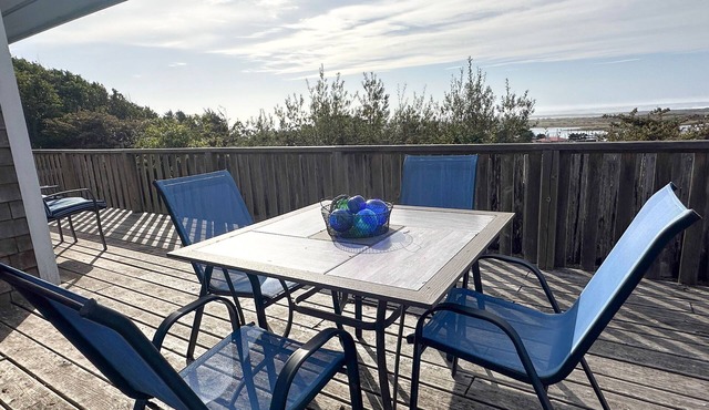 Harbor View Cottage - Unit A