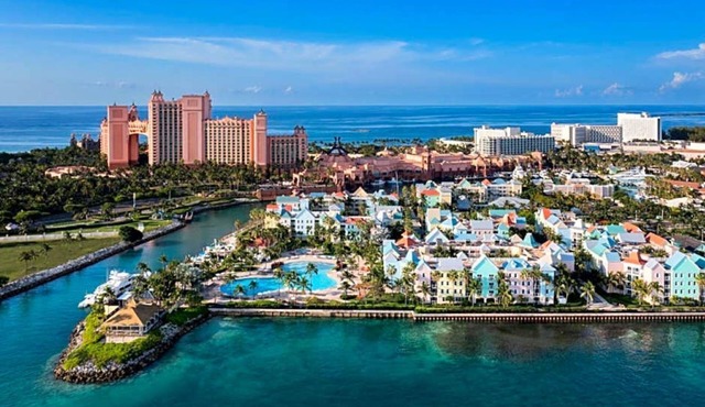Harborside Resort, Paradise Island - 2 Bedroom Lock-Off - Atlantis Resort Access