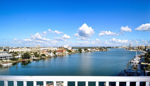 Harborview Grande 705 Bay Front Condo