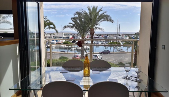 Harbour Apartment