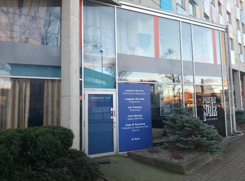 Harbour Hub Hostel
