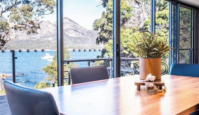 Harbour Master - Freycinet Holiday Houses