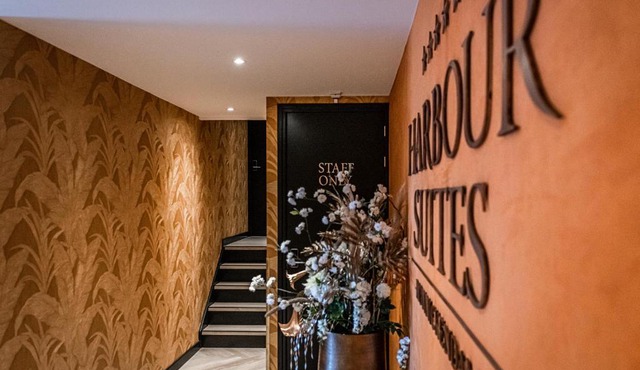 Harbour Suites Boutique Hotel