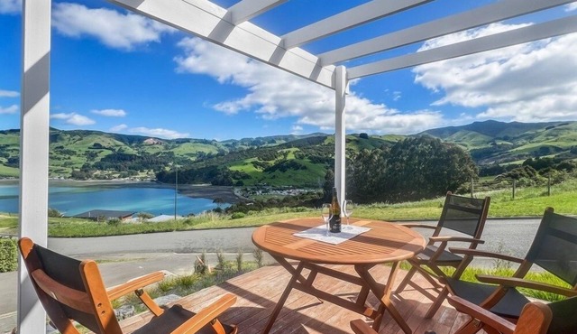 Harbour View 3-Bedroom Retreat