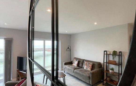 Harbour view apartment