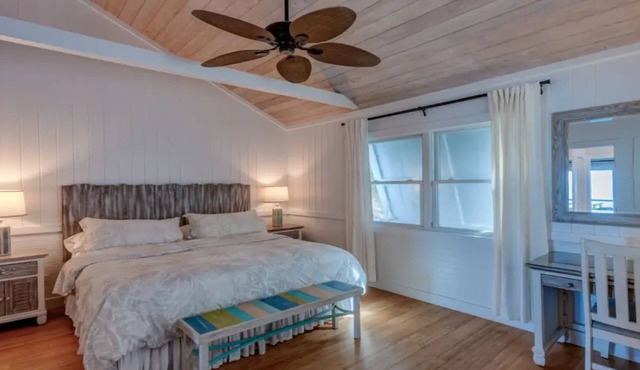 Harbour View Cottage at Abaco Inn