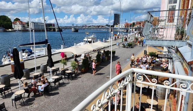 Harbour View