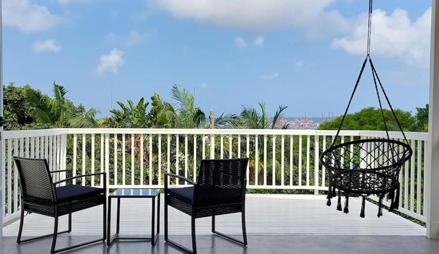 Harbour View House