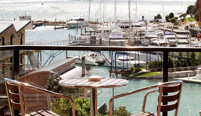 Harbour View Motel