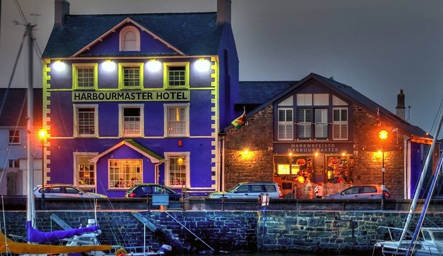 Harbourmaster