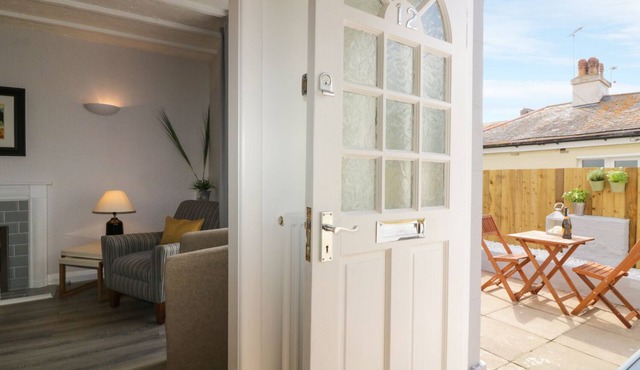 Harbourside Cottage