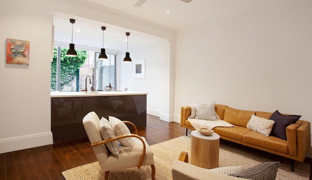 Harbourside Hideaway Double Bay Isyd