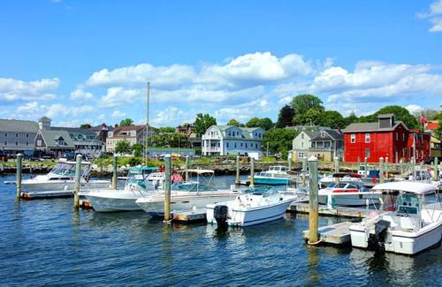 Harbourside Hideaway
