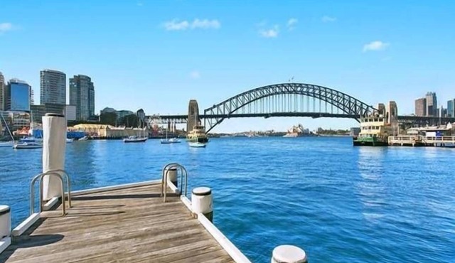 Harbourside7, Luxury 1 Bed Apartment