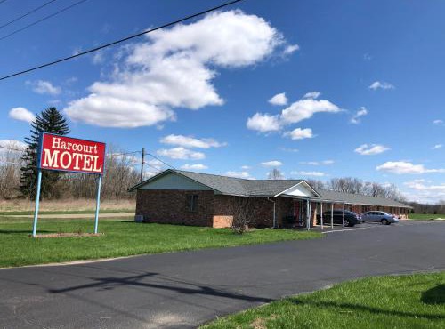Harcourt Motel