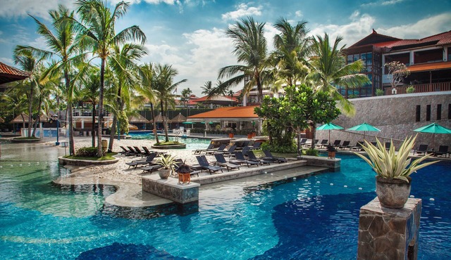 Hard Rock Hotel Bali