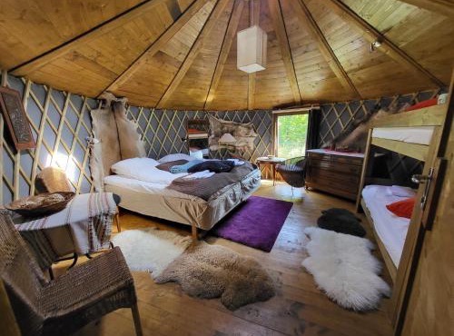 Hardanger Basecamp