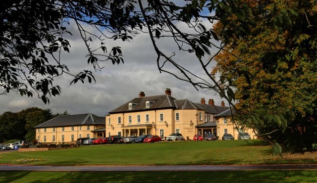 Hardwick Hall Hotel