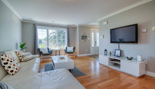 Hardys beach house