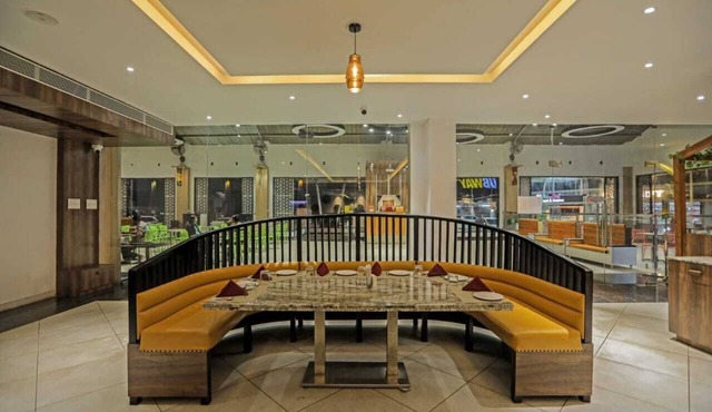 Hare Krishna Hotel