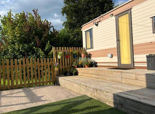 Hare Meadow Lodge