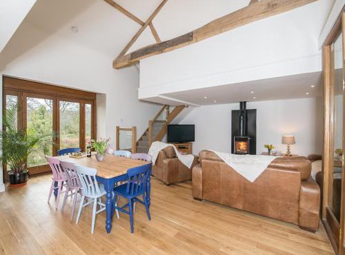 Harewood Barn