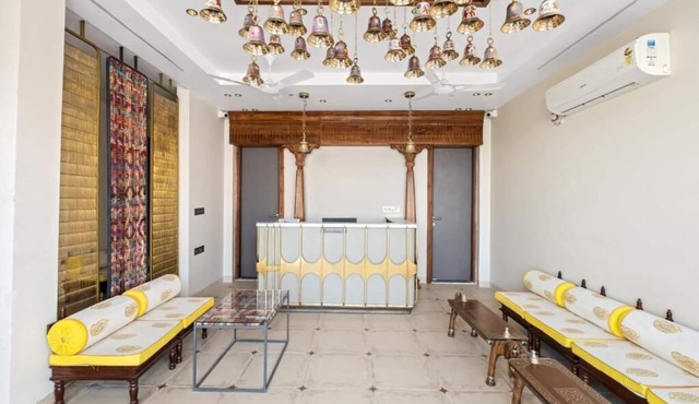 Hari Om Residency