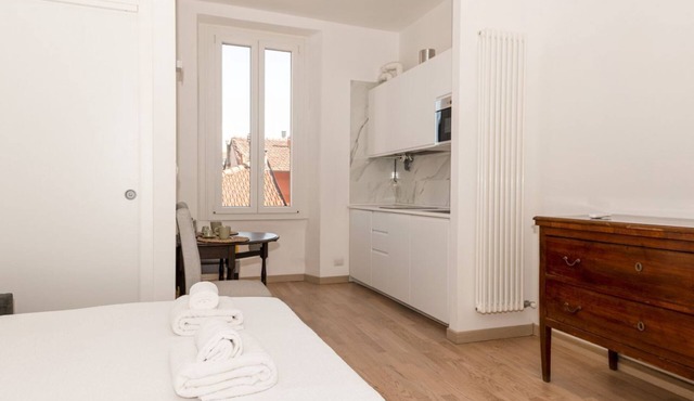 Harissa Studio - Easy access to city center