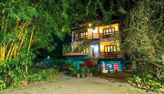 Harithagiri Hotel