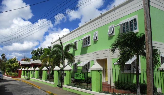 Harlem B & B
