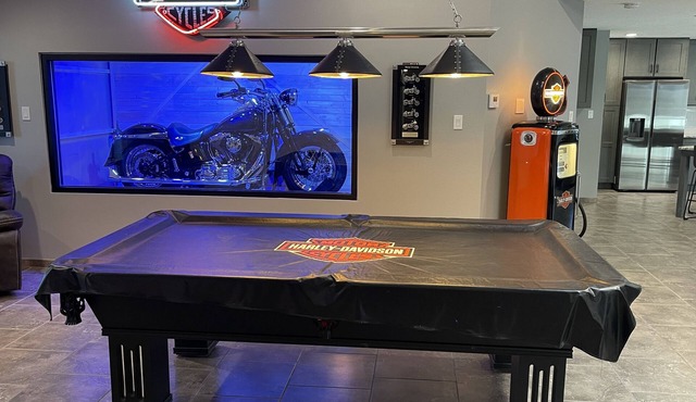 Harley's Hideout