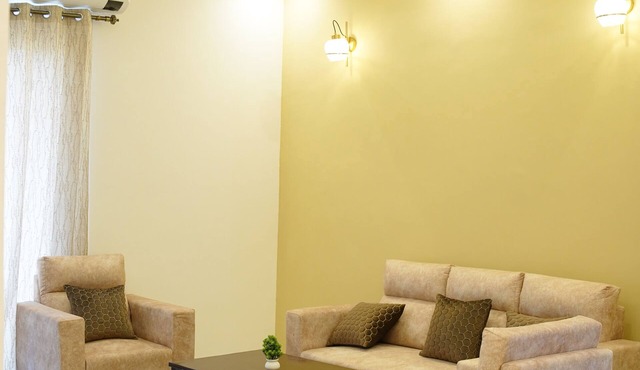 Harmony Haven: Comfortable 3 BHK Haven for All