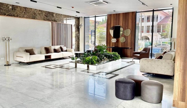 Harmonia Studio Unit| Pool ·Gym · Shopping Mall