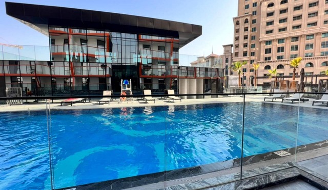 Harmonious 1BR at Binghatti Avenue Al Jaddaf by Deluxe Holiday Homes
