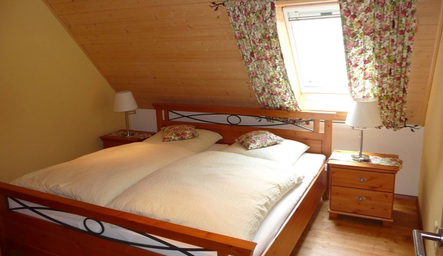 Harmonisch und kinderfreundlich eingerichtete Ferienwohnung