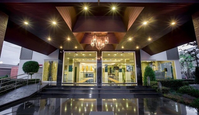 Harmonize Hotel Chiang Mai
