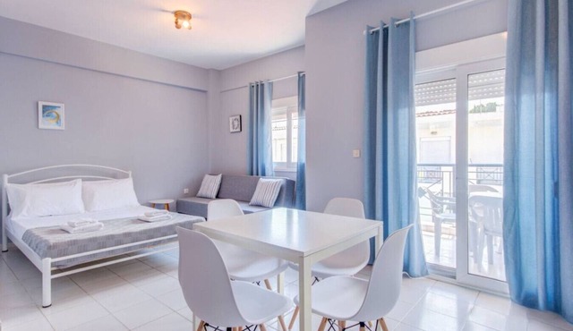 Harmony Apartment 3 by RentalsPro - Hanioti