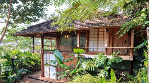 Harmony Botanical Garden Stay - 300 Plant Species & Natural Stream in the Heart of Buon Ma Thuot