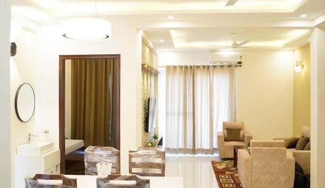 Harmony Haven - Luxurious 3 BHK Haven for All