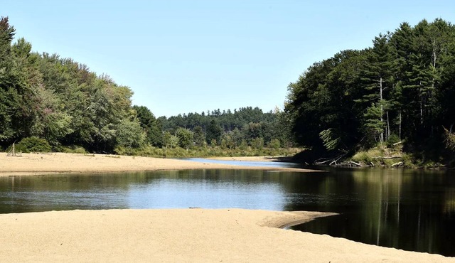 Harmony Hideaway NH a tranquil retreat nestled on the Saco River.