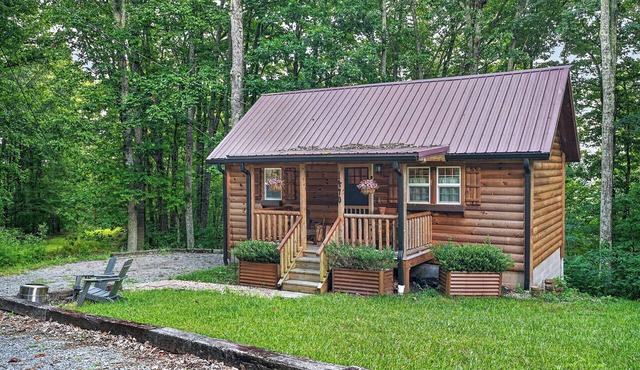 Harmony Ridge Retreat Near Center Hill Lake