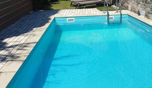 Harmony Villa Luxurious with private pool and zaccuzi