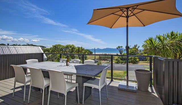 Harnifin - Langs Beach Holiday Home