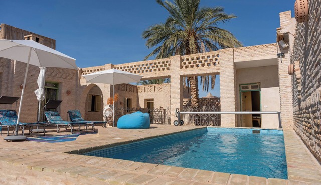 Haron House - Villa a Tozeur