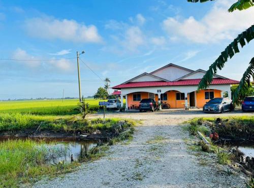 Haros Homestay Sungai Besar