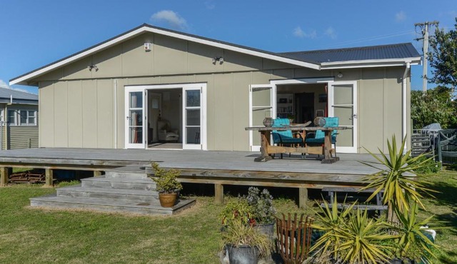 Harper Haven - Waimarama Holiday Home