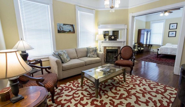 Harper House by Lucky Savannah